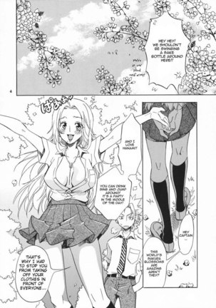 Syunsyoku Holiday - Page 3
