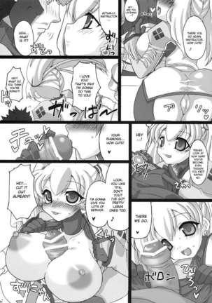 Kyonyuu Hunter 2nd Page #25