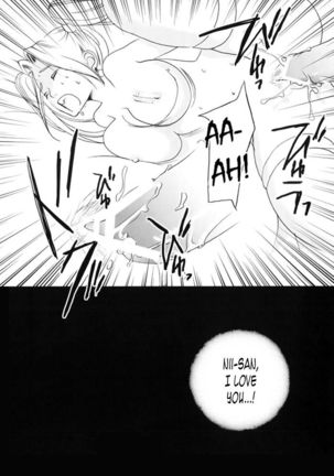 Jessica-jou no Yuuutsu | Lady Jessica's Melancholy Page #15
