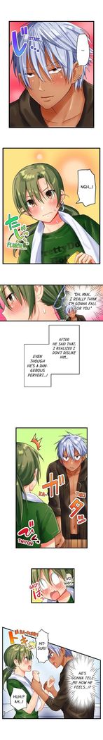 A Chaste Girl’s Climax at a Nudist Beach | Kuse ni Naru Zecchou - Nudist Beach de no Teisou wa Jiko Sekinin Desu