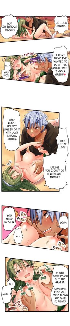 A Chaste Girl’s Climax at a Nudist Beach | Kuse ni Naru Zecchou - Nudist Beach de no Teisou wa Jiko Sekinin Desu