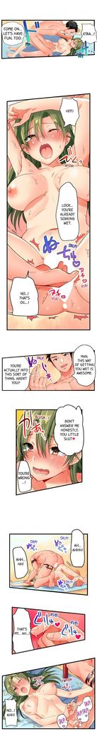 A Chaste Girl’s Climax at a Nudist Beach | Kuse ni Naru Zecchou - Nudist Beach de no Teisou wa Jiko Sekinin Desu