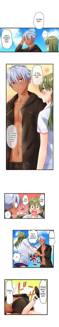 A Chaste Girl’s Climax at a Nudist Beach | Kuse ni Naru Zecchou - Nudist Beach de no Teisou wa Jiko Sekinin Desu