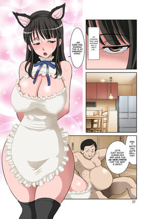 Dozamura The Housewife Yukis Corruption - The Housewife Yukis Corruption - Page 36