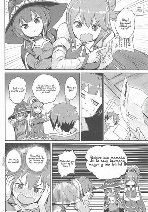 Kono Azen na Kazuma ni Shojo o! Page #6