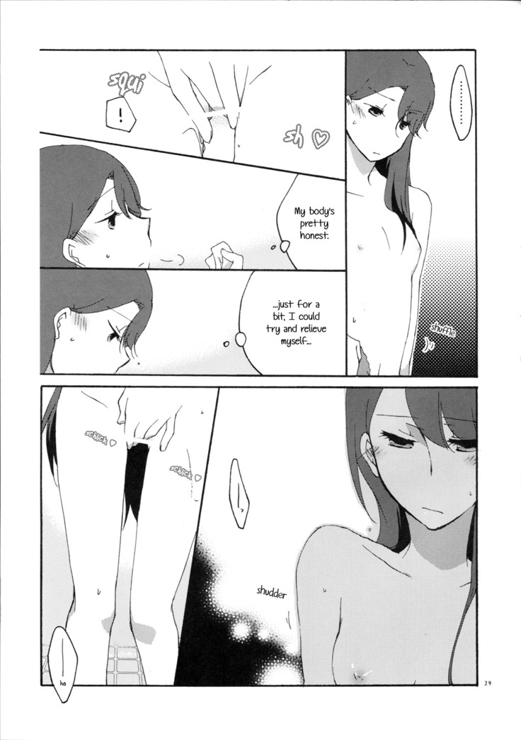 Yuri to Issho ni Obenkyou. | Studying Together with Yuri.