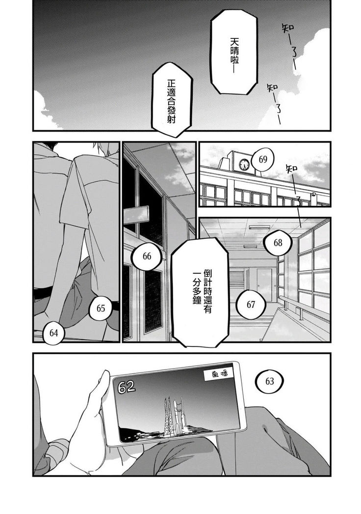 Boku-tachi wa Mada Aoku |青涩的我们 1-6