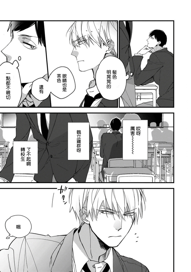 Boku-tachi wa Mada Aoku |青涩的我们 1-6