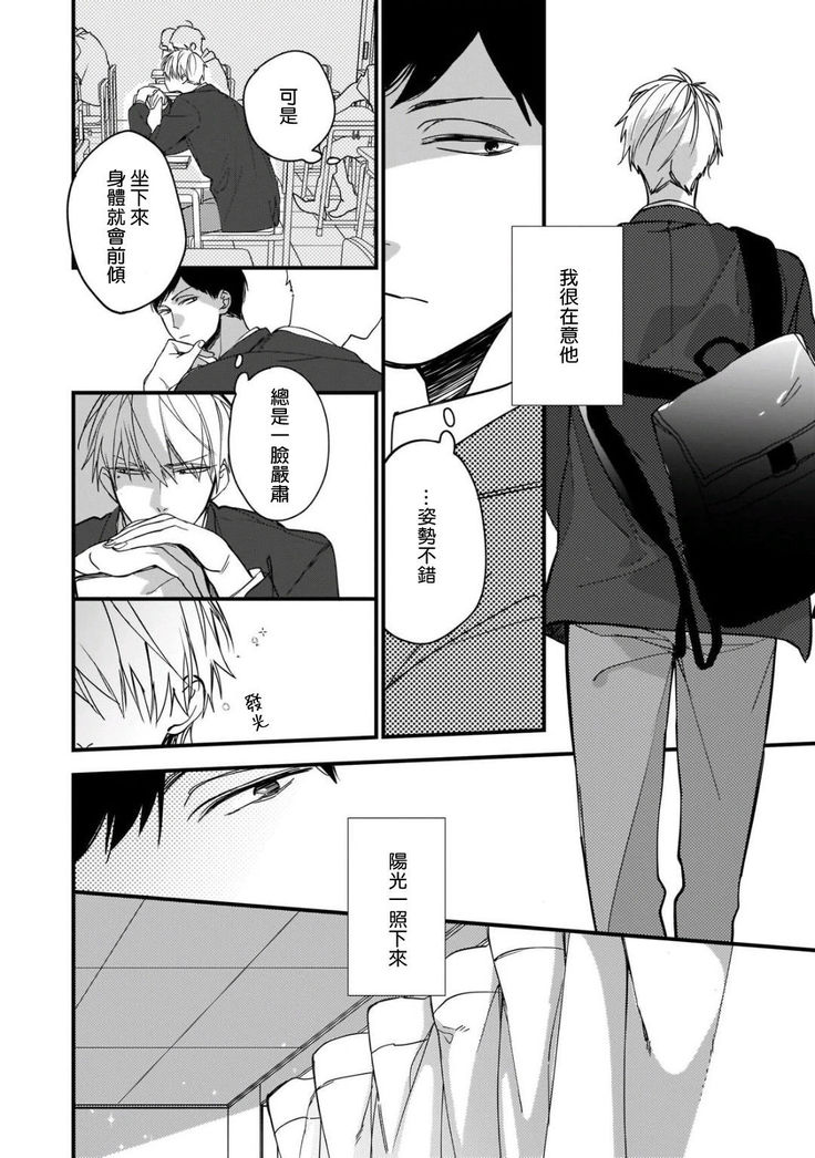 Boku-tachi wa Mada Aoku |青涩的我们 1-6