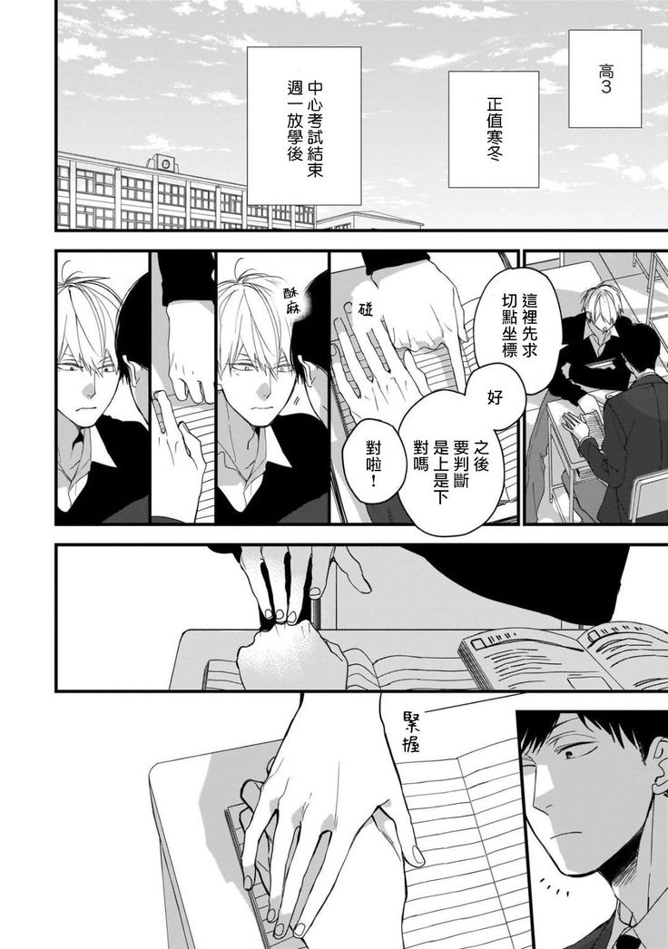 Boku-tachi wa Mada Aoku |青涩的我们 1-6