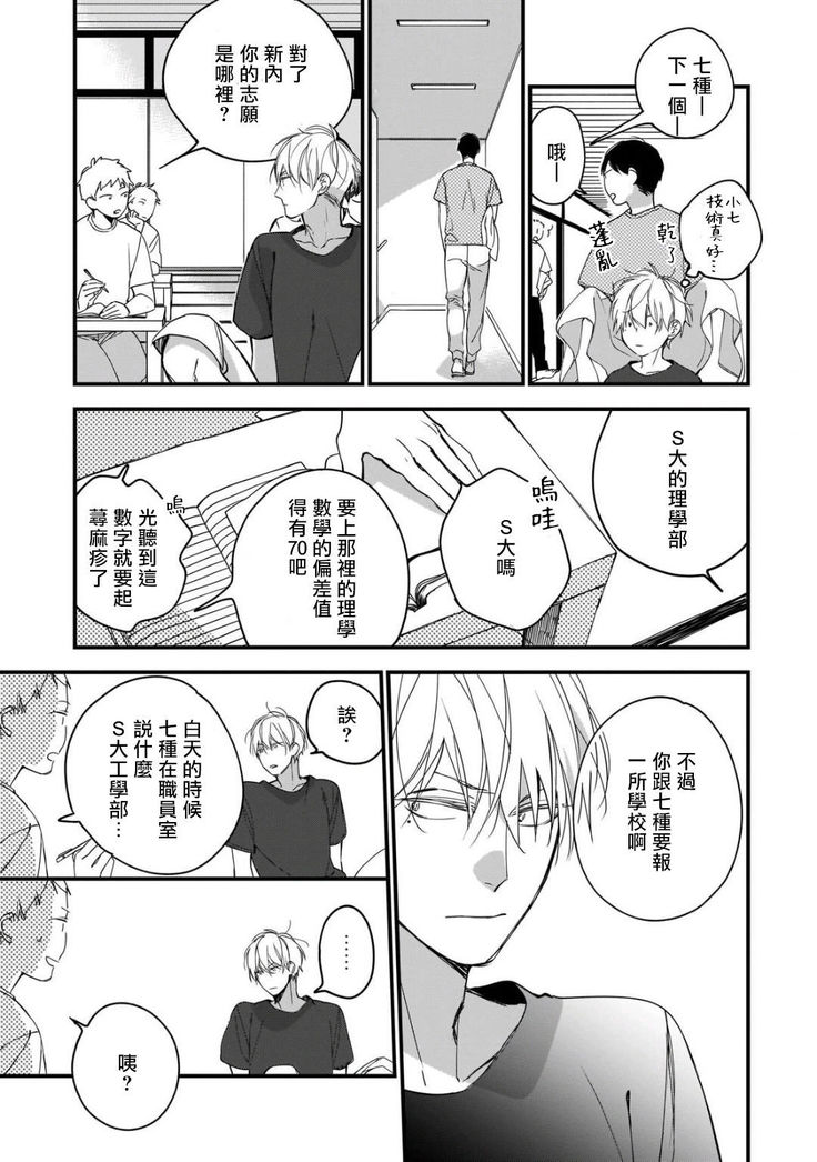 Boku-tachi wa Mada Aoku |青涩的我们 1-6