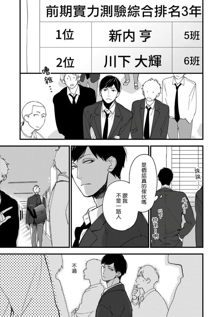 Boku-tachi wa Mada Aoku |青涩的我们 1-6