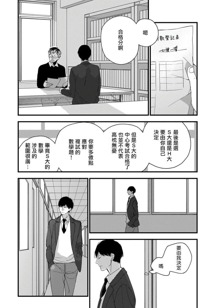 Boku-tachi wa Mada Aoku |青涩的我们 1-6
