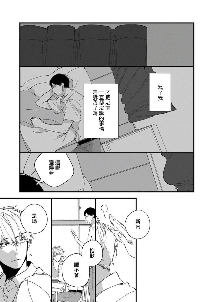 Boku-tachi wa Mada Aoku |青涩的我们 1-6