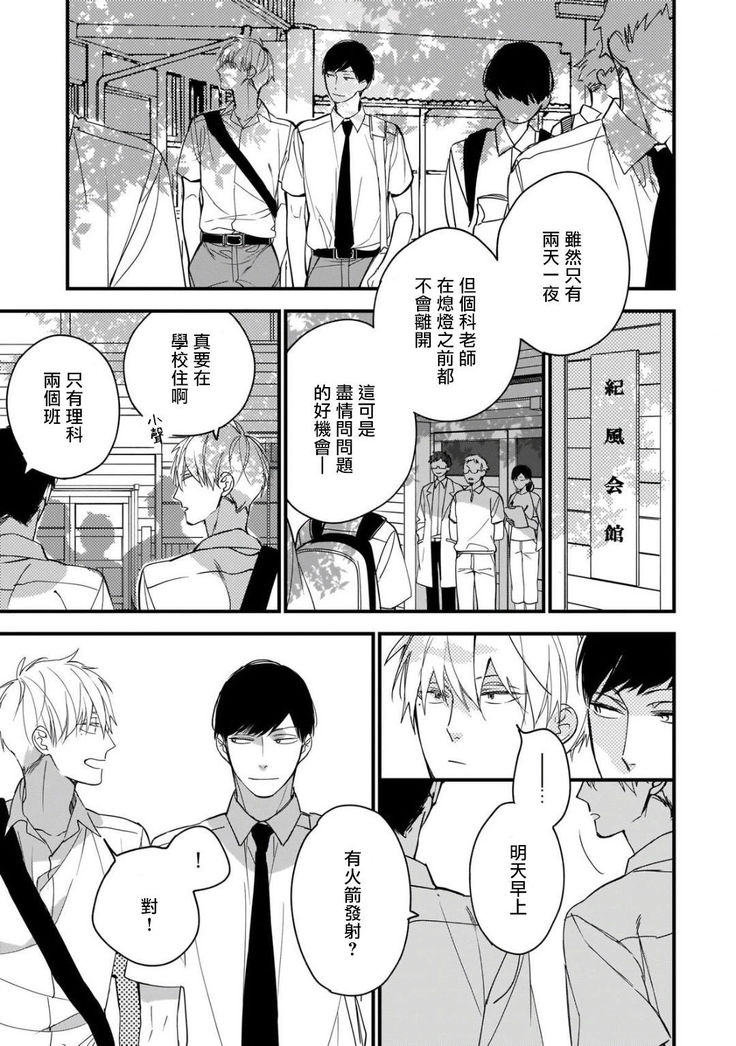 Boku-tachi wa Mada Aoku |青涩的我们 1-6