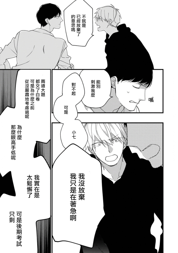 Boku-tachi wa Mada Aoku |青涩的我们 1-6