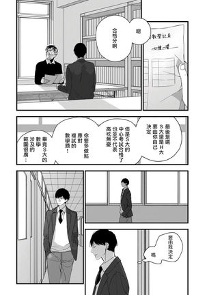 Boku-tachi wa Mada Aoku |青涩的我们 1-6 Page #172