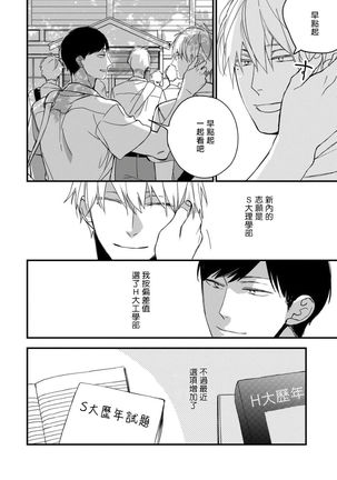 Boku-tachi wa Mada Aoku |青涩的我们 1-6 Page #143