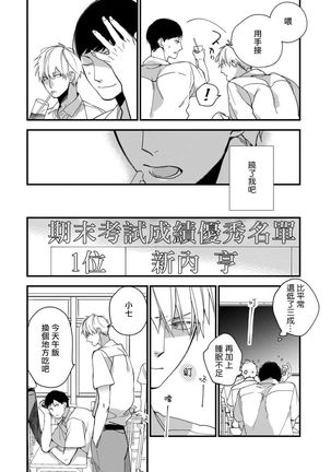 Boku-tachi wa Mada Aoku |青涩的我们 1-6 Page #91
