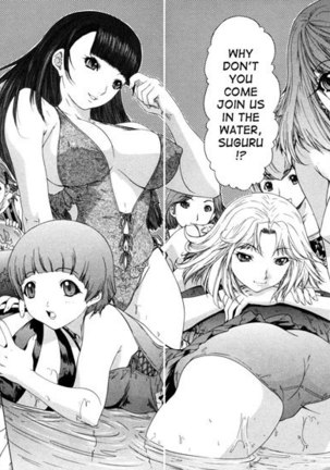 Kininaru Roommate Vol3 - Chapter 8 - Page 2