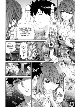 Kininaru Roommate Vol3 - Chapter 8 Page #7
