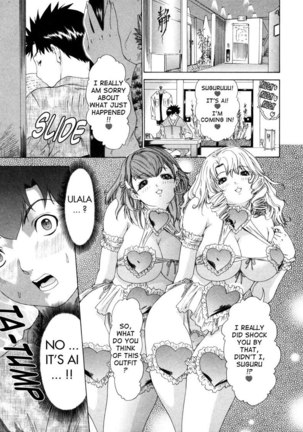 Kininaru Roommate Vol3 - Chapter 8 - Page 10