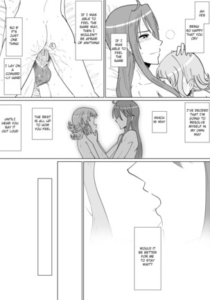 Gaku Gumi Vocaloid Manga R Special Page #38