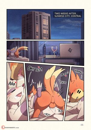 The Fulll Moon Part 2 Page #13