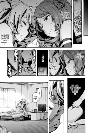 Soredemo Kimi o Goei Suru. Page #33
