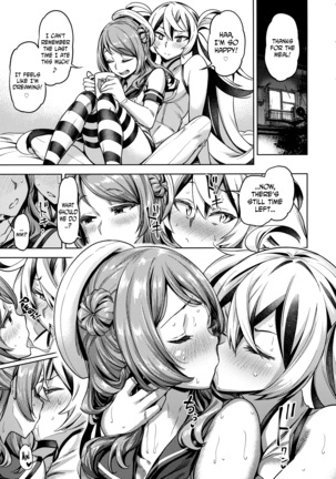 Soredemo Kimi o Goei Suru. Page #25