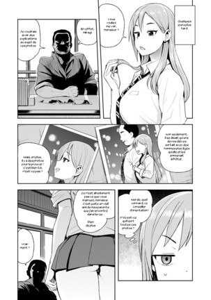 JK-ENKO ~Hiiragi Marin no Baai~ | High School Call Girl ~The Case of Marin Hiiragi~ - Page 7