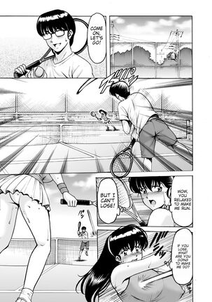 Hitozuma Kanrinin Kyoko 9 Page #20