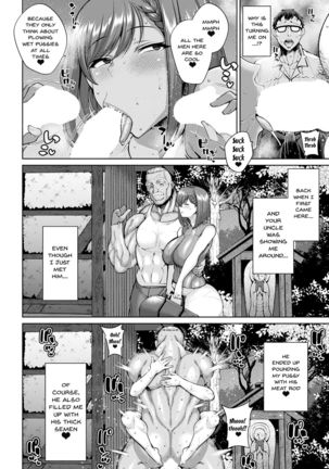 Inaka de Netorou! | Doing NTR In The Country! Page #7