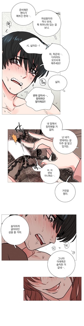 Sadistic Beauty Ch.0-30