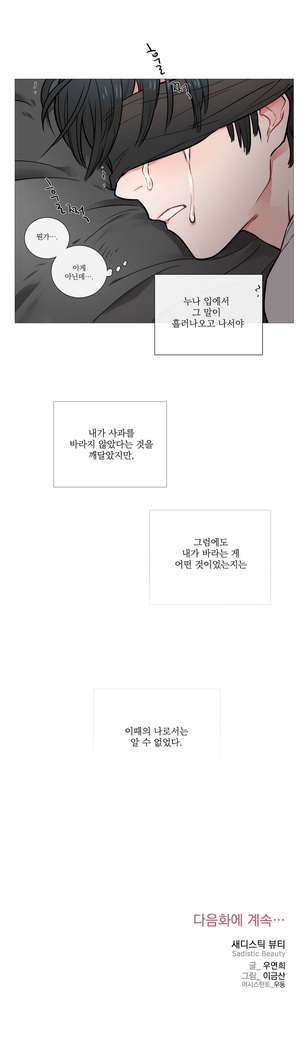 Sadistic Beauty Ch.0-30