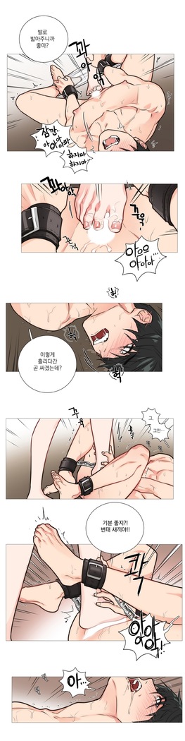 Sadistic Beauty Ch.0-30