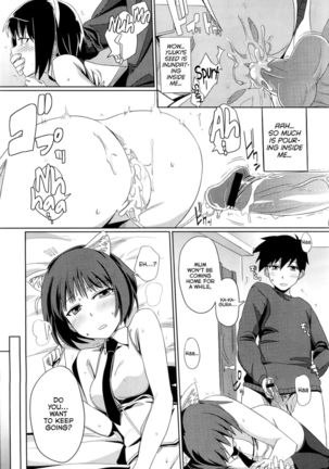 Zoku Hatsukoi temptation - Page 13