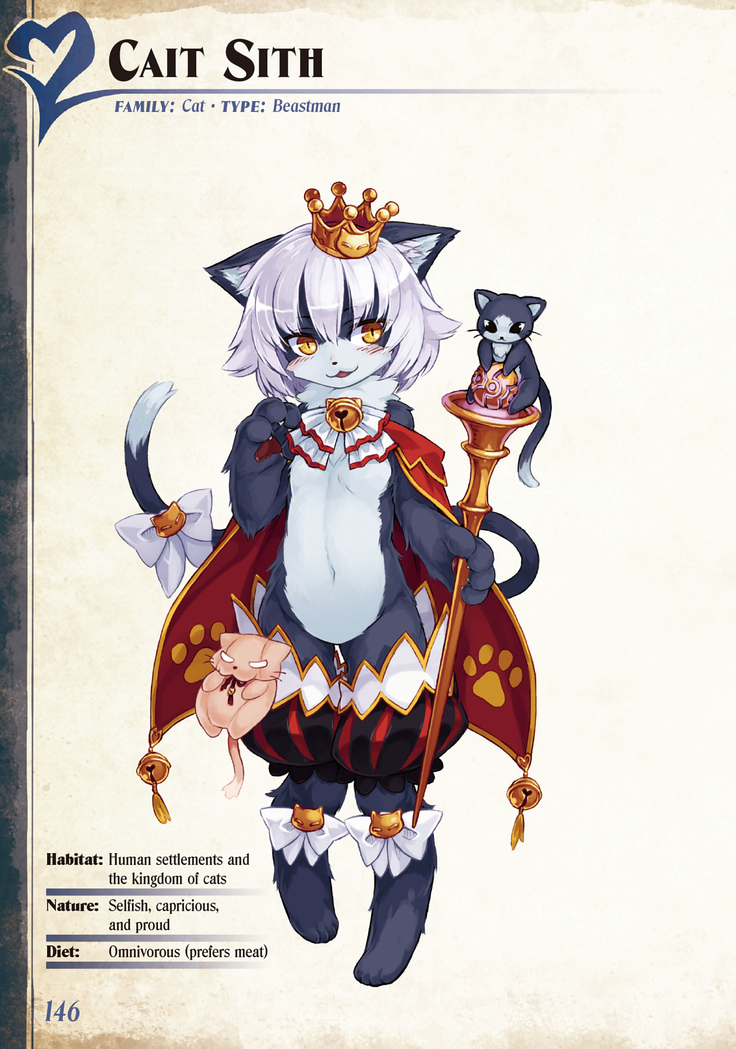 Monster Girl Encyclopedia Vol. 2