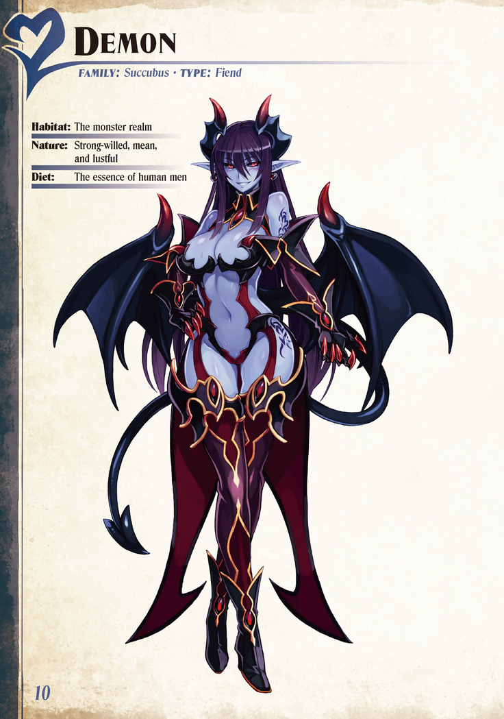 Monster Girl Encyclopedia Vol. 2