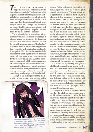 Monster Girl Encyclopedia Vol. 2 - Page 170