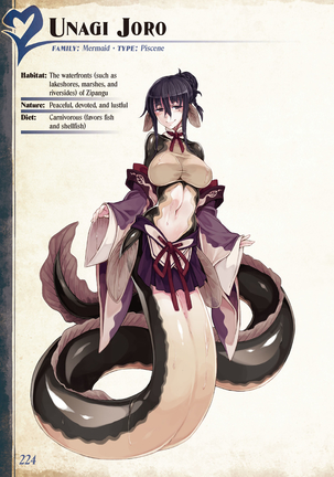 Monster Girl Encyclopedia Vol. 2 - Page 225