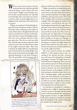 Monster Girl Encyclopedia Vol. 2 - Page 118