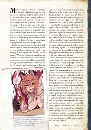 Monster Girl Encyclopedia Vol. 2 - Page 42