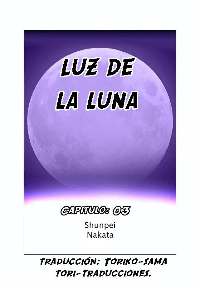 Gekkou | Luz de la luna Ch. 3