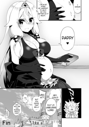 Fukushuu ni Moeru Yuusha-sama, TS shite Buji Maou-sama no Oyome-san ni Naru. | A Hero Burning with a Desire for Revenge Changes Sex and Quietly Becomes The Demon Lord's Bride - Page 38