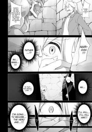 Fukushuu ni Moeru Yuusha-sama, TS shite Buji Maou-sama no Oyome-san ni Naru. | A Hero Burning with a Desire for Revenge Changes Sex and Quietly Becomes The Demon Lord's Bride - Page 5