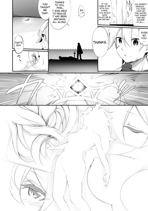 Fukushuu ni Moeru Yuusha-sama, TS shite Buji Maou-sama no Oyome-san ni Naru. | A Hero Burning with a Desire for Revenge Changes Sex and Quietly Becomes The Demon Lord's Bride - Page 25