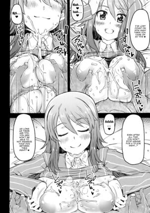 nyusya dou | Cumming Between Breasts Page #15