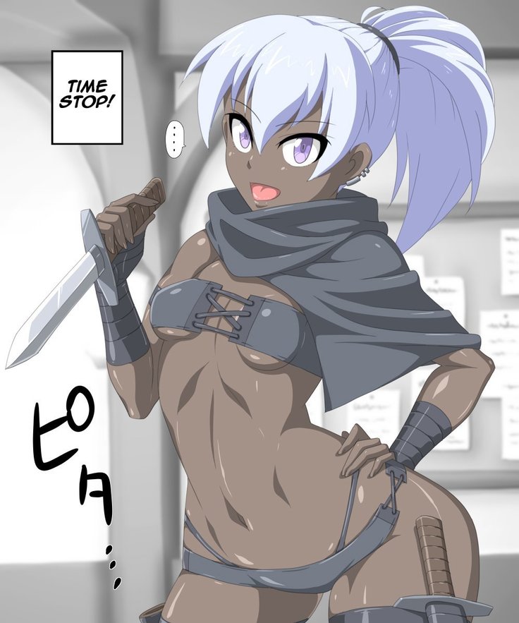 Jikan Teishi! Boukensha Guild