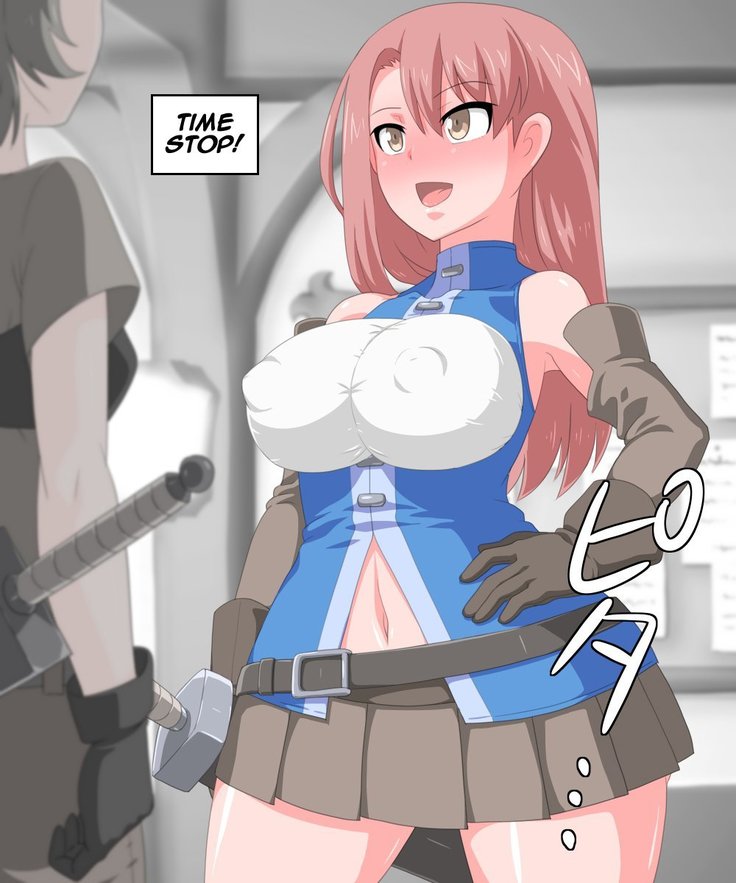 Jikan Teishi! Boukensha Guild